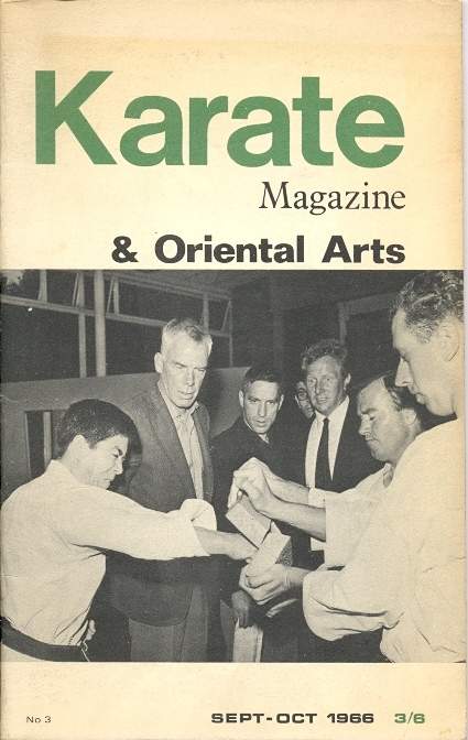 09/66 Karate & Oriental Arts